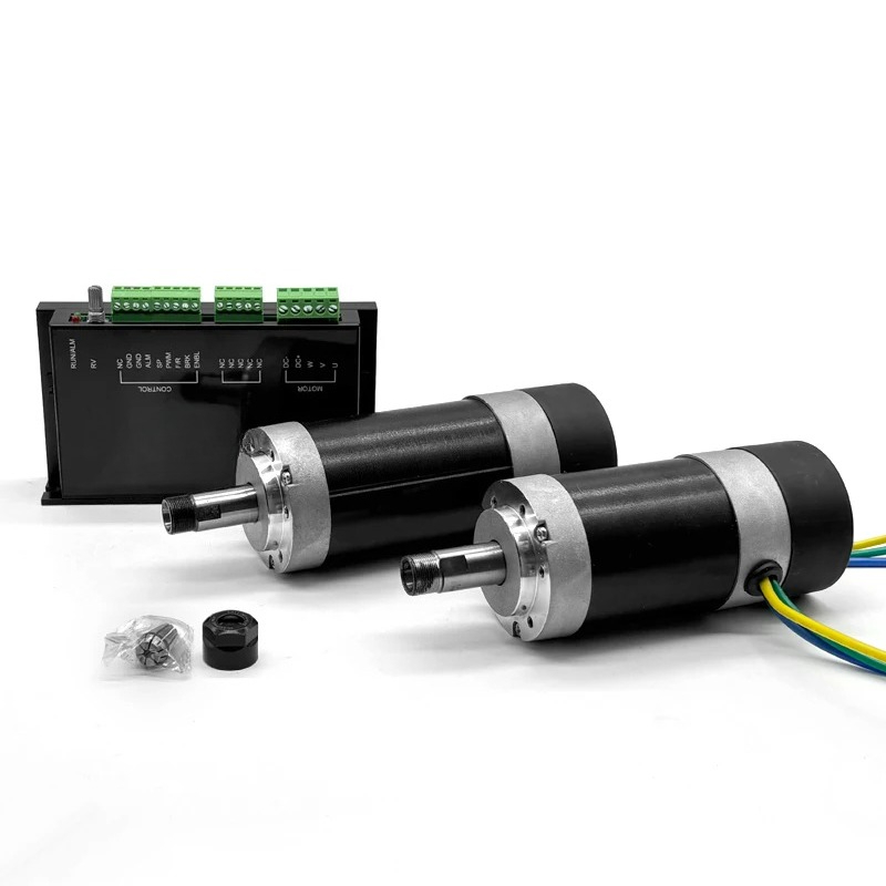 Air Cooled Permanent Magnet En - Cnc Spindle Motor 评论和价格