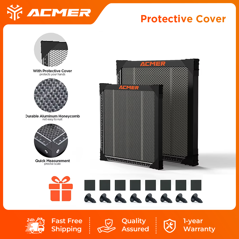 ACMER Honeycomb Working Table  - Honeycomb Laser Bed 评论和价格